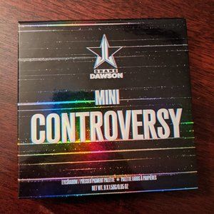 Jeffree Star Mini Controversy Pallette - Shane Dawson Conspiracy Collection